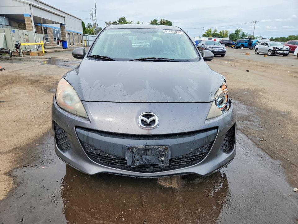Продаж на аукціоні авто 2013 Mazda 3, vin: JM1BL1LPXD1726155, номер лоту: 67489586