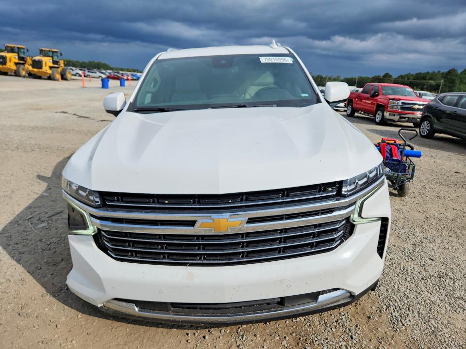 Продажа на аукционе авто 2023 Chevrolet Suburban, vin: 1GNSCCKD6PR252138, номер лота: 70015996