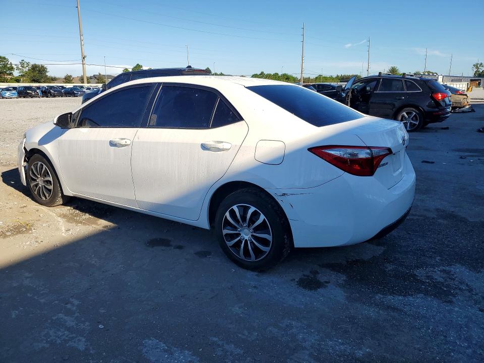 69561416 :رقم المزاد ، 5YFBURHE7GP398020 vin ، 2016 Toyota Corolla مزاد بيع