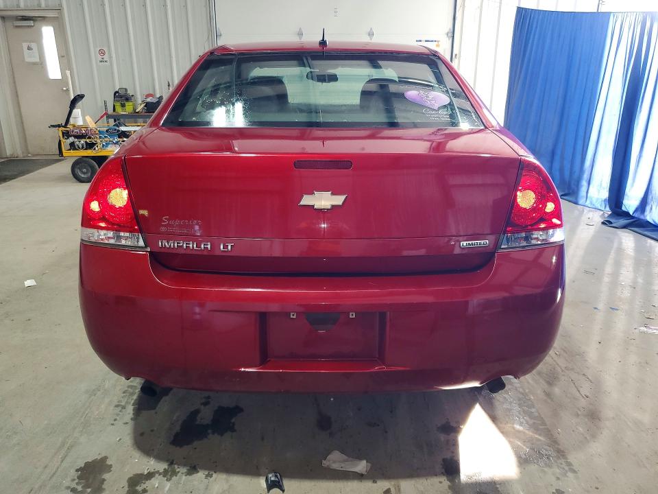 Auction sale of the 2015 Chevrolet Impala Limited, vin: 2G1WB5E34F1145553, lot number: 67093916