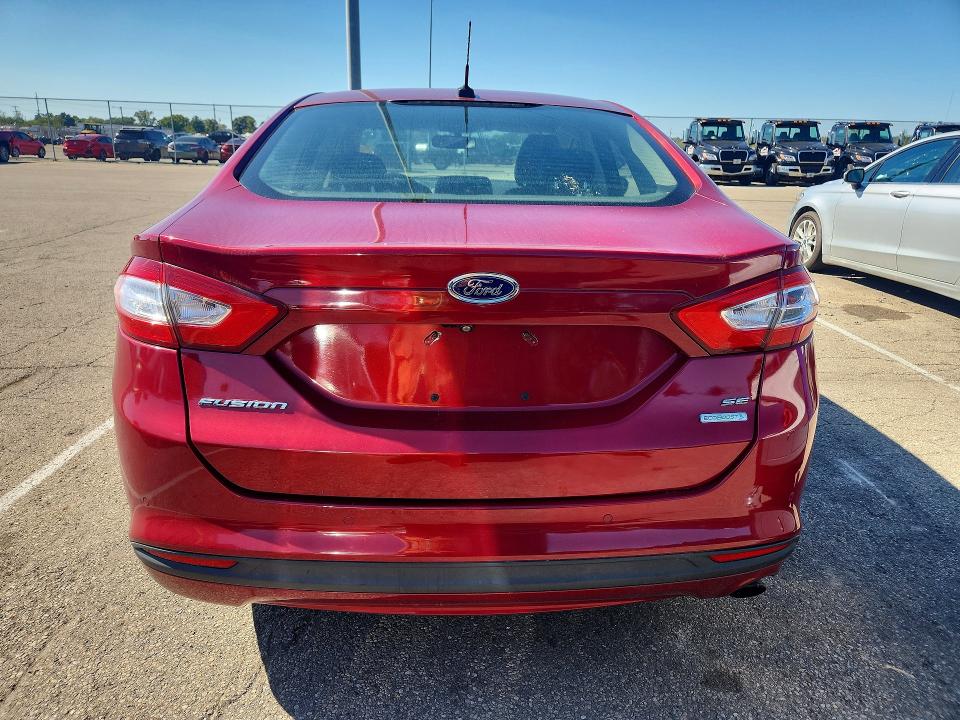 2015 Ford Fusion მანქანა იყიდება აუქციონზე, vin: 1FA6P0HD3F5108837, აუქციონის ნომერი: 70823196