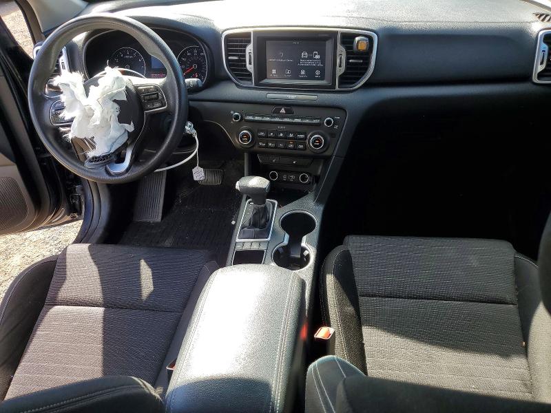 Aukcja sprzedaży 2018 Kia Sportage, vin: KNDPMCAC4J7355646, numer aukcji: 68419596