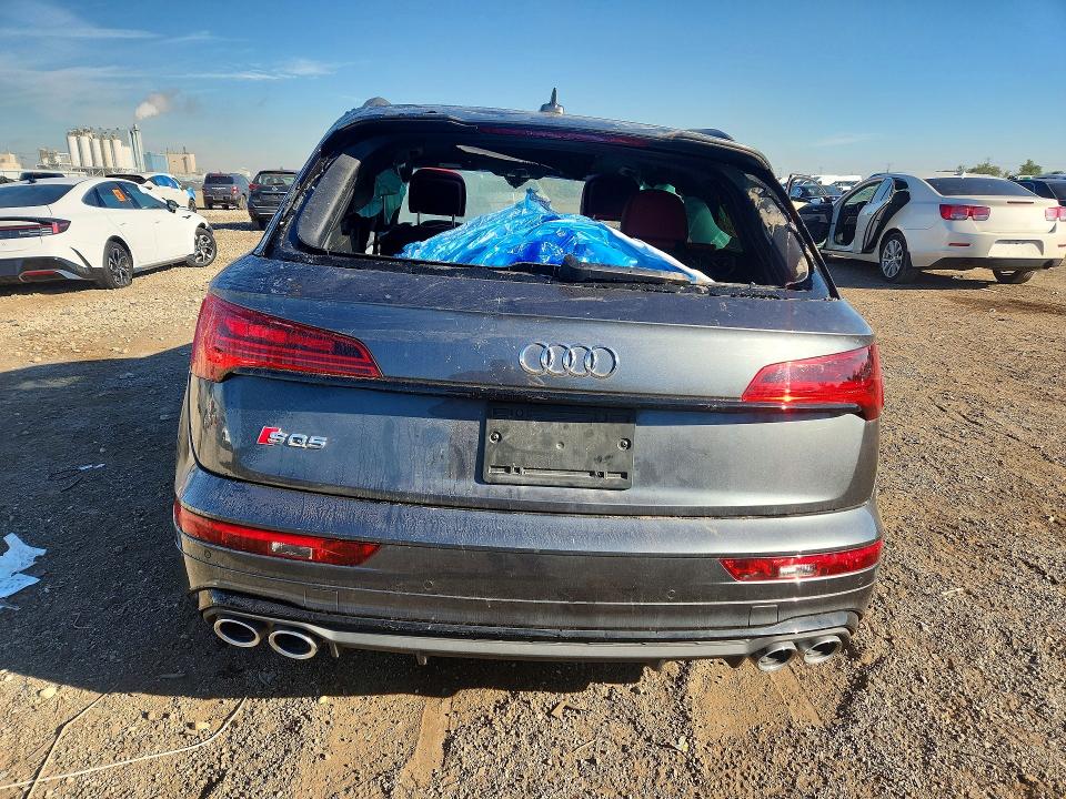 Aukcja sprzedaży 2021 Audi Sq5, vin: WA1C4BFY5M2081754, numer aukcji: 70973116
