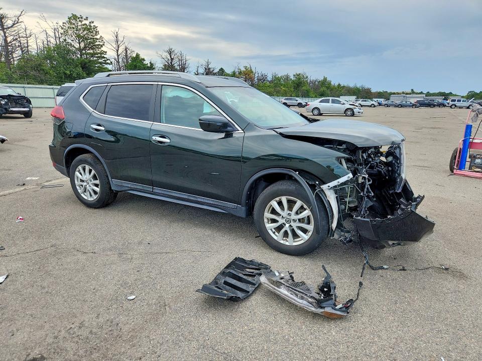 Продажа на аукционе авто 2019 Nissan Rogue, vin: 5N1AT2MV2KC757024, номер лота: 68173926