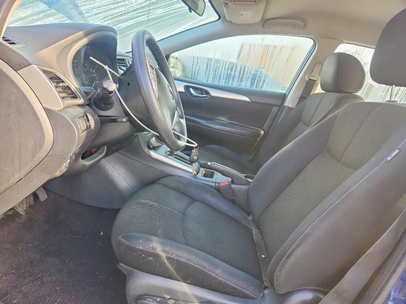 Продаж на аукціоні авто 2017 Nissan Sentra, vin: 3N1AB7AP1HY399413, номер лоту: 70638516