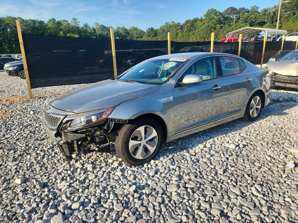 Auction sale of the 2016 Kia Optima, vin: KNAGM4ADXG5095429, lot number: 67351026