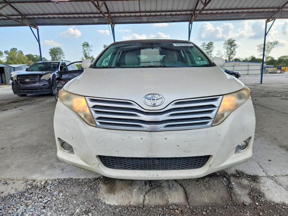 2009 Toyota Venza მანქანა იყიდება აუქციონზე, vin: 4T3ZE11AX9U018763, აუქციონის ნომერი: 70025506