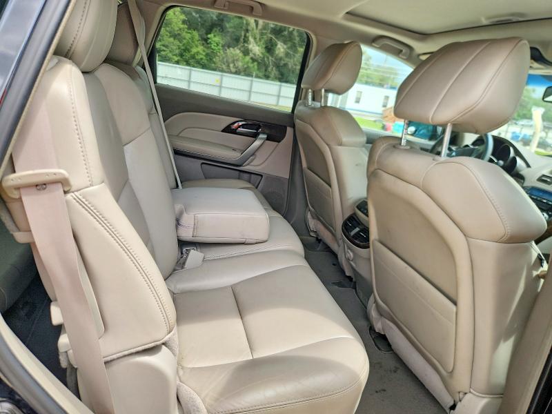2012 Acura Mdx მანქანა იყიდება აუქციონზე, vin: 2HNYD2H37CH540165, აუქციონის ნომერი: 67518186