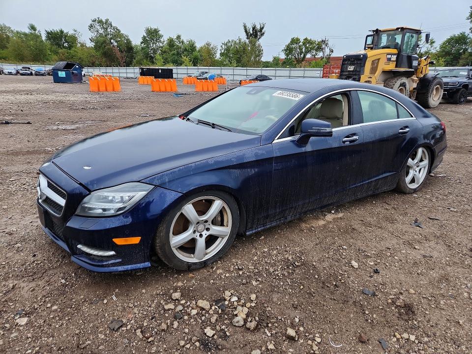 Продаж на аукціоні авто 2013 Mercedes-benz Cls, vin: WDDLJ9BB0DA078538, номер лоту: 69235586