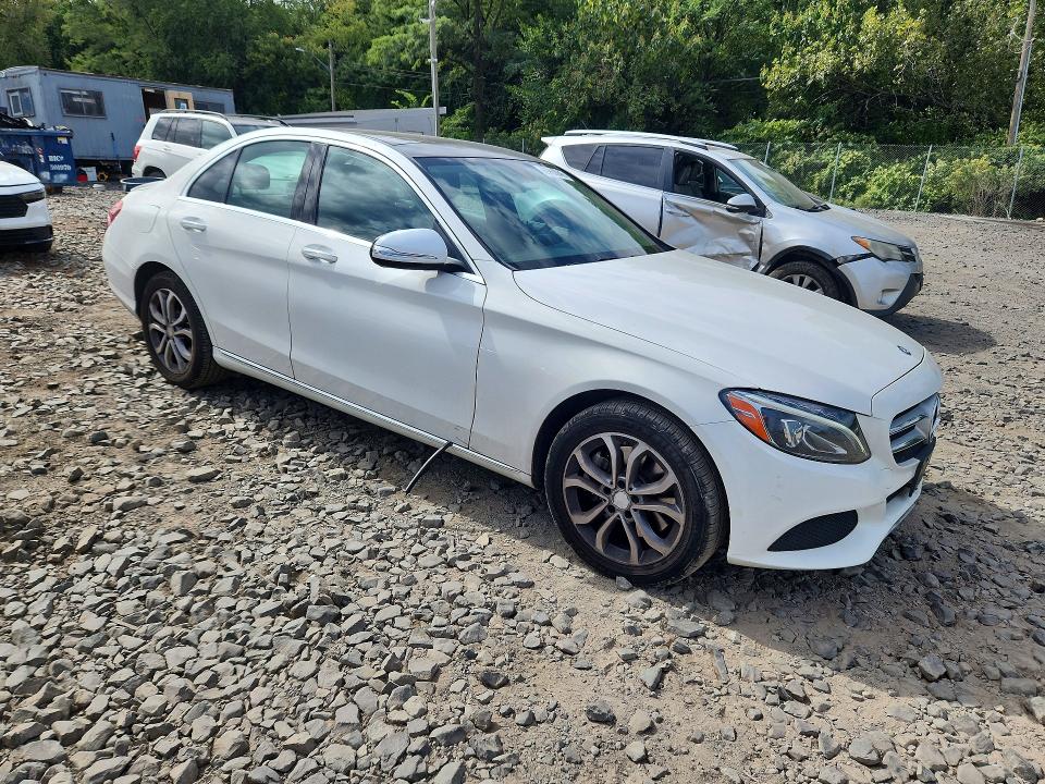 Aukcja sprzedaży 2015 Mercedes-benz C, vin: 55SWF4KB4FU008934, numer aukcji: 69806946