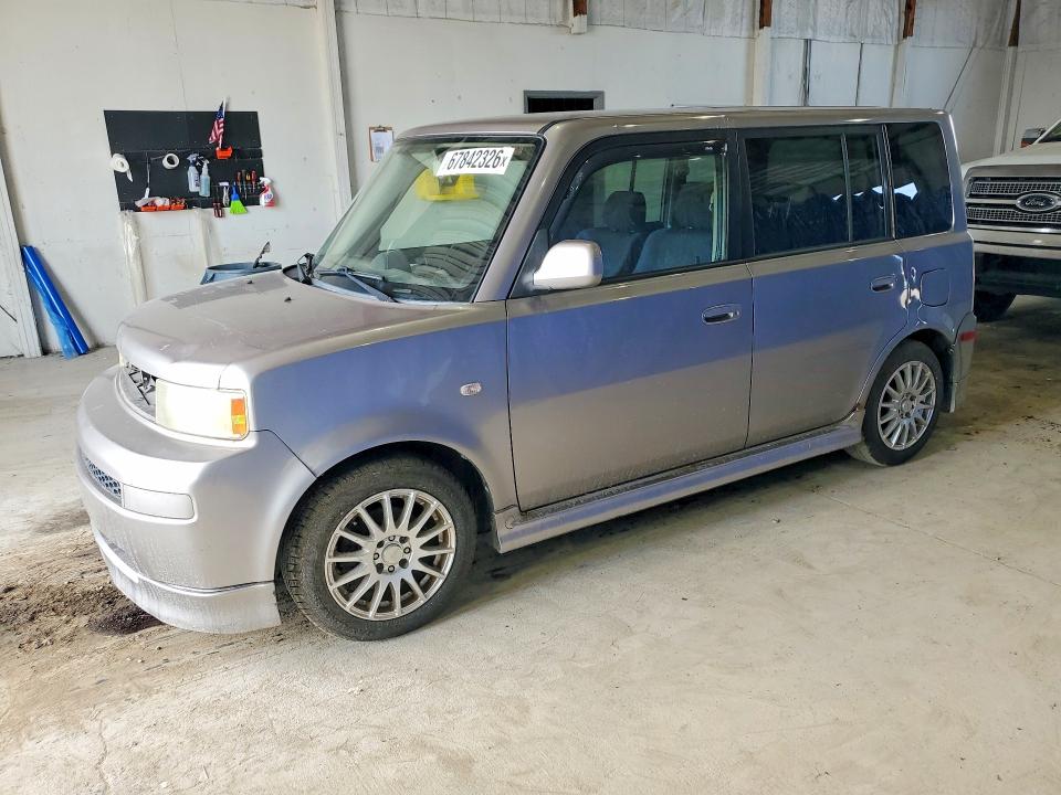 67842326 :رقم المزاد ، JTLKT324954022083 vin ، 2005 Scion Xb مزاد بيع