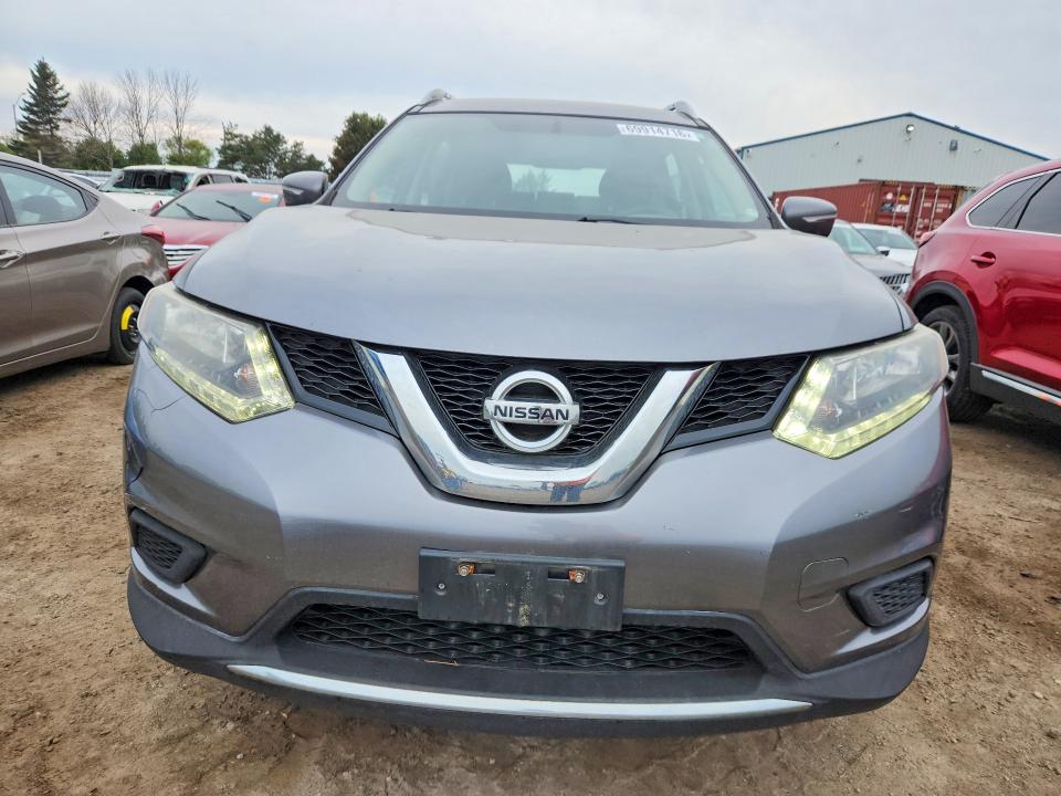 Продажа на аукционе авто 2015 Nissan Rogue, vin: 5N1AT2MV1FC908649, номер лота: 69914716