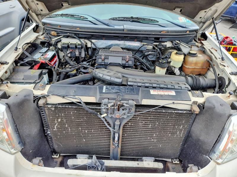 2007 Lincoln Mark Lt მანქანა იყიდება აუქციონზე, vin: 5LTPW18567FJ11661, აუქციონის ნომერი: 69904576
