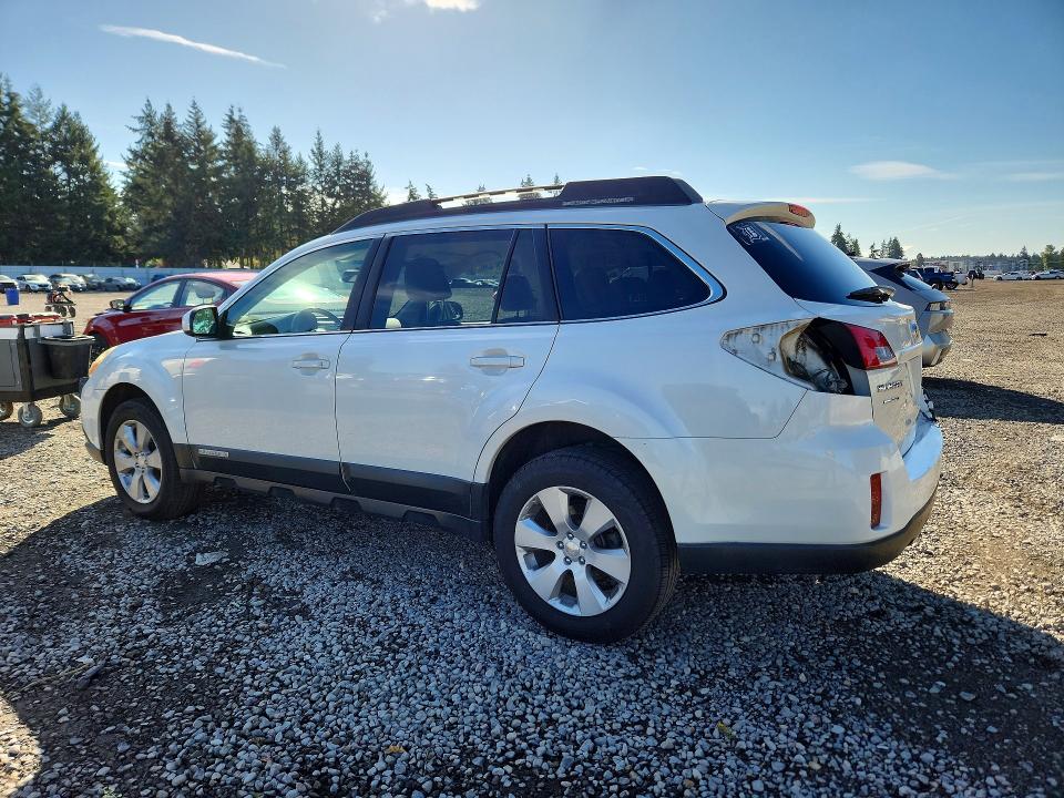 70292456 :رقم المزاد ، 4S4BRBCC1A3376427 vin ، 2010 Subaru Outback مزاد بيع