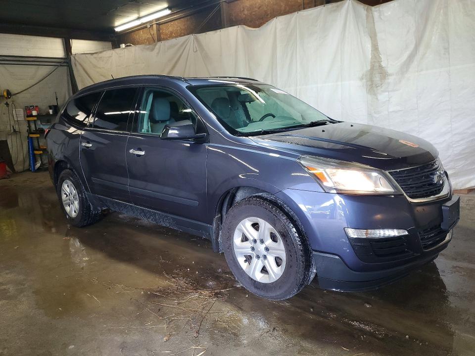 Auction sale of the 2013 Chevrolet Traverse, vin: 1GNKVFEDXDJ112921, lot number: 68862066