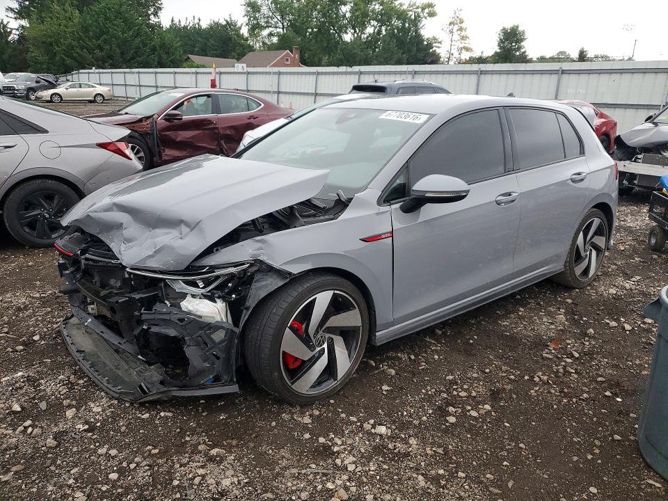 Продаж на аукціоні авто 2024 Volkswagen Gti, vin: WVWGA7CD3RW215742, номер лоту: 67703616