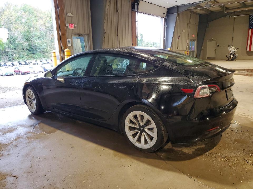 2023 Tesla Model 3 მანქანა იყიდება აუქციონზე, vin: 5YJ3E1EA3PF435404, აუქციონის ნომერი: 70710186