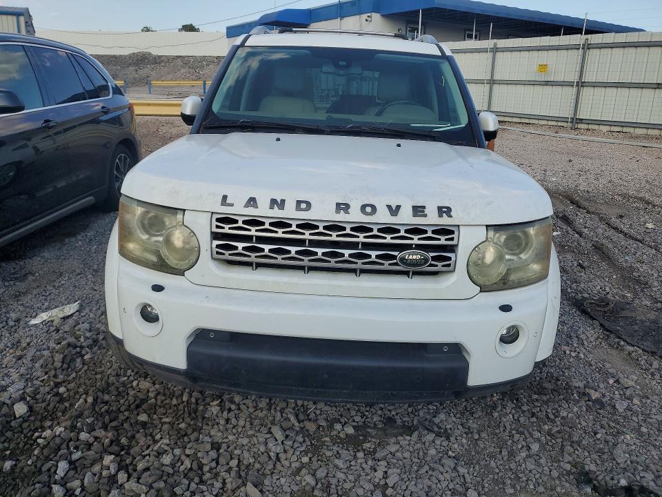 Aukcja sprzedaży 2011 Land Rover Lr4, vin: SALAK2D40BA561814, numer aukcji: 68840696
