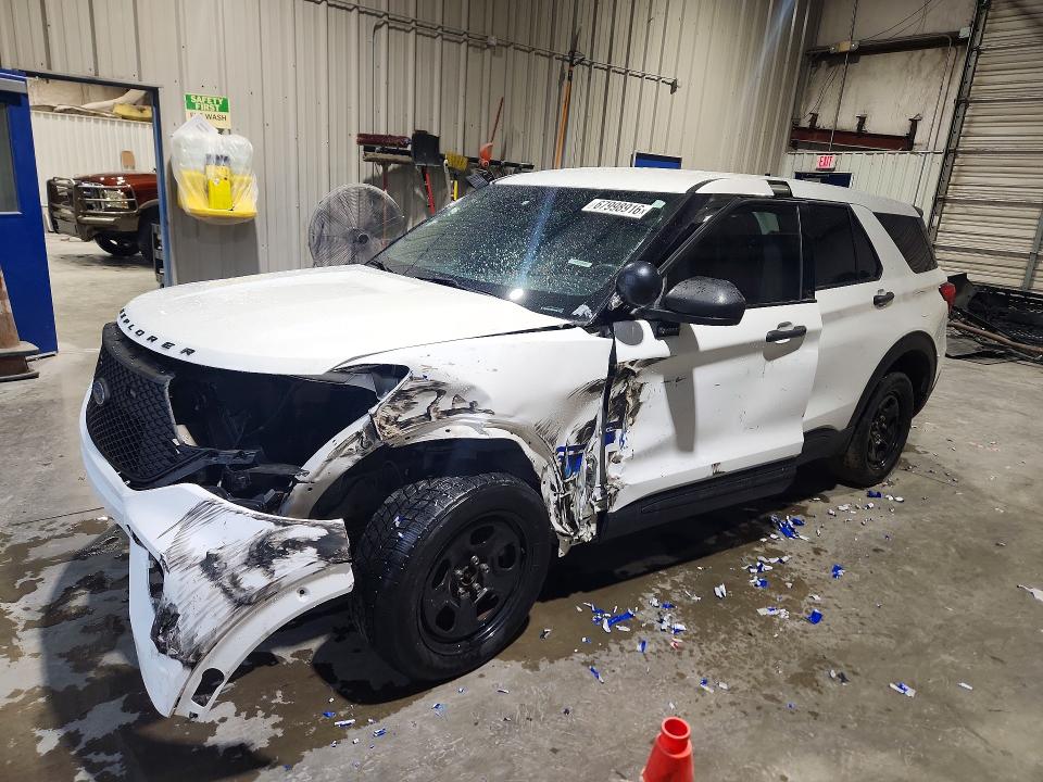 Продаж на аукціоні авто 2022 Ford Explorer, vin: 1FM5K8AB3NGB80180, номер лоту: 67998916