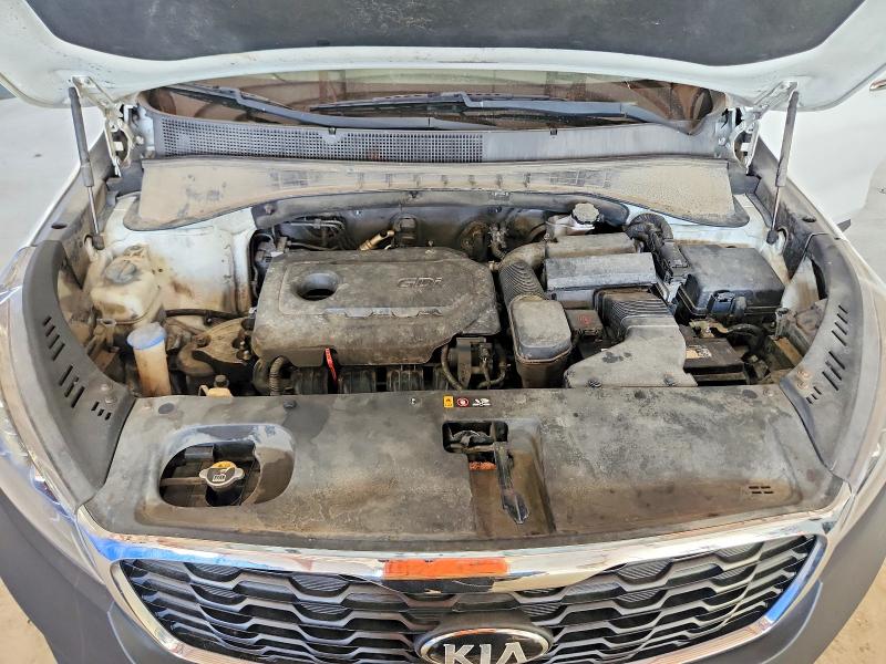 2019 Kia Sorento მანქანა იყიდება აუქციონზე, vin: 5XYPGDA32KG480453, აუქციონის ნომერი: 69164946
