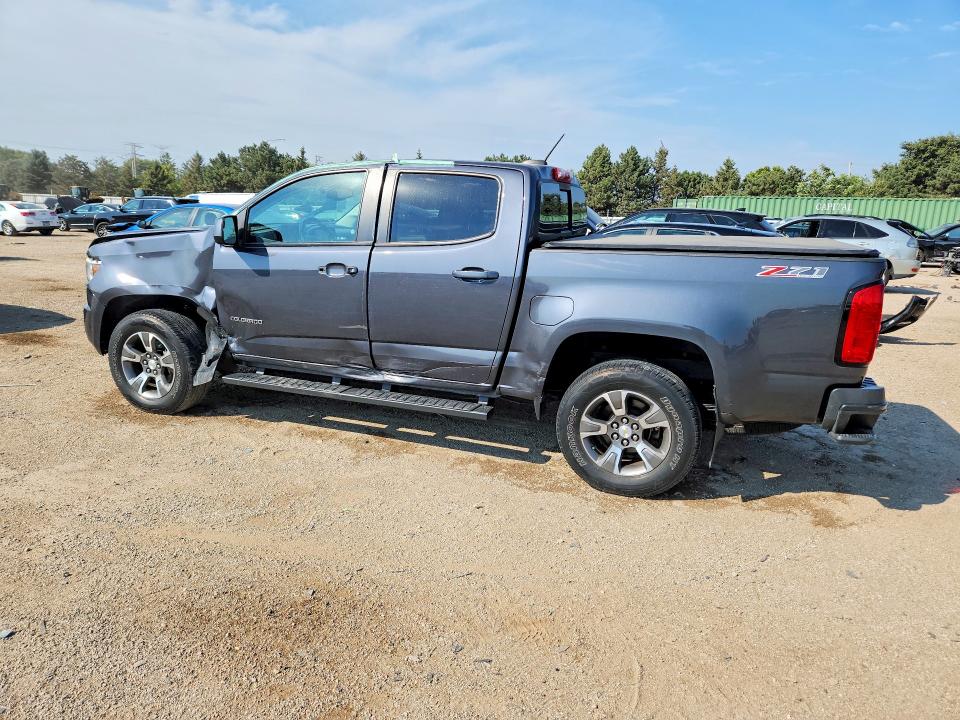 67444936 :رقم المزاد ، 1GCGTDEN3H1328441 vin ، 2017 Chevrolet Colorado مزاد بيع