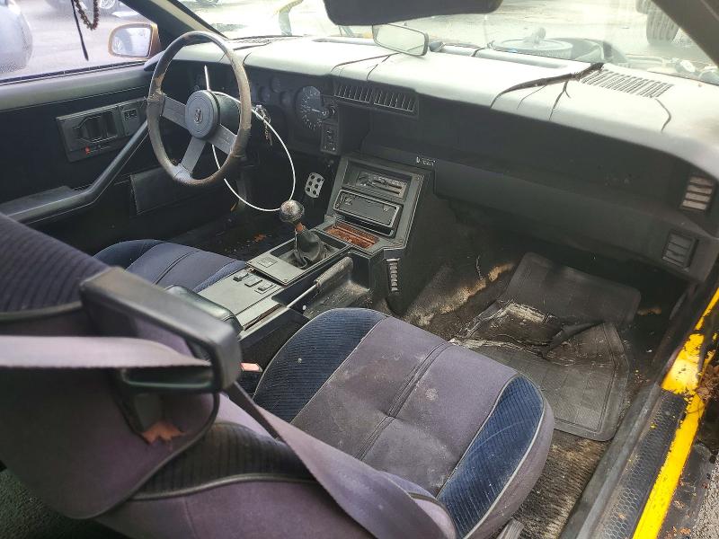 Продаж на аукціоні авто 1984 Chevrolet Camaro, vin: 1G1AP87H2EN119441, номер лоту: 67614766