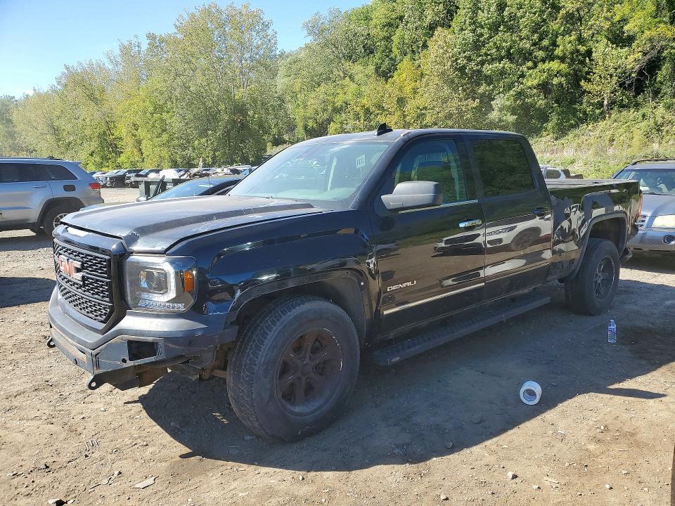 Aukcja sprzedaży 2016 Gmc Sierra, vin: 3GTU2PEJXGG163640, numer aukcji: 69704146