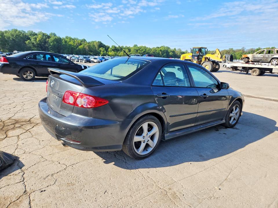 67729436 :رقم المزاد ، 1YVHP80C855M66920 vin ، 2005 Mazda 6 مزاد بيع