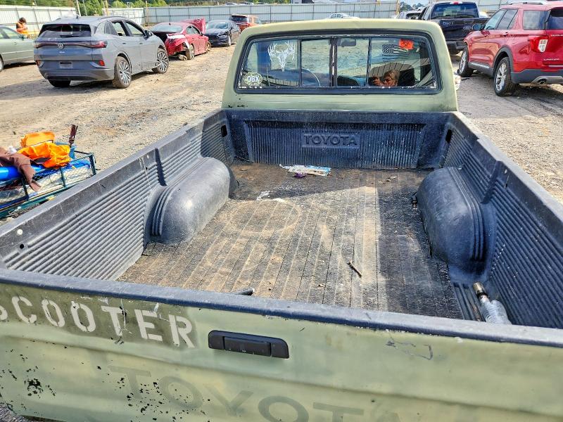 Auction sale of the 1990 Toyota Pickup, vin: JT4RN81A9L0057896, lot number: 70745476