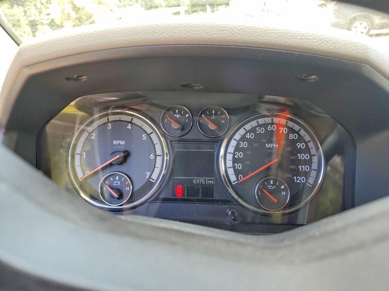 Продажа на аукционе авто 2011 Dodge Ram 1500, vin: 1D7RV1GT4BS707999, номер лота: 69491406