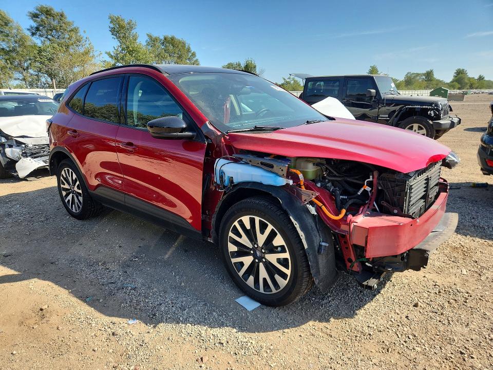 Aukcja sprzedaży 2020 Ford Escape, vin: 1FMCU9BZ2LUC51127, numer aukcji: 67538366