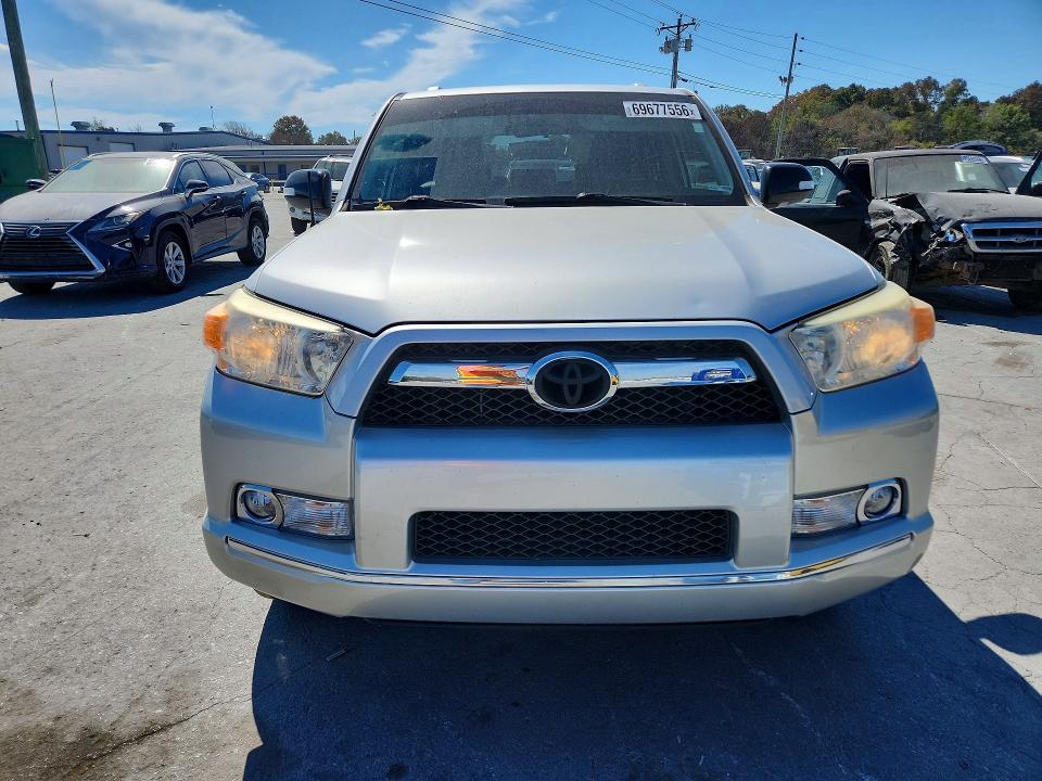 Aukcja sprzedaży 2010 Toyota 4runner, vin: JTEZU5JR1A5001907, numer aukcji: 69677556