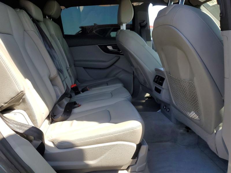 Продажа на аукционе авто 2019 Audi Q7, vin: WA1AAAF72KD037066, номер лота: 69770716