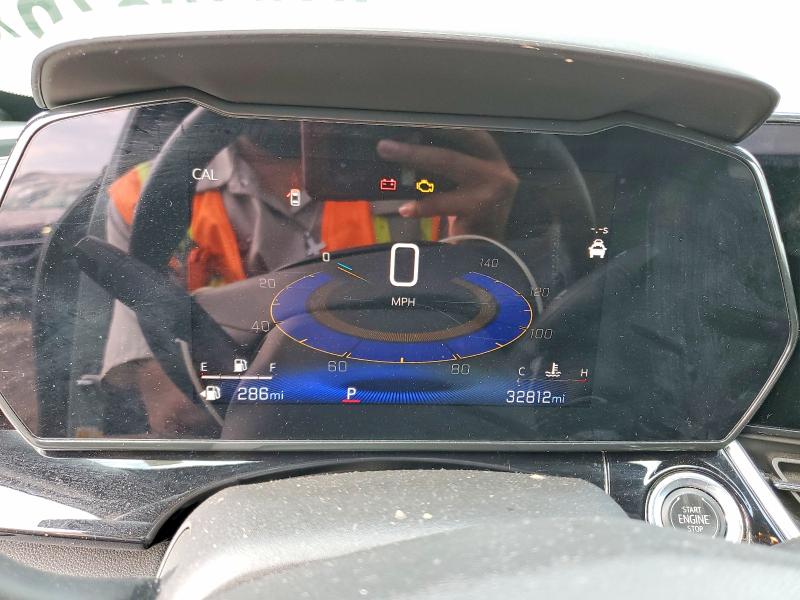 Продаж на аукціоні авто 2024 Chevrolet Trax, vin: KL77LJE21RC096056, номер лоту: 67410876