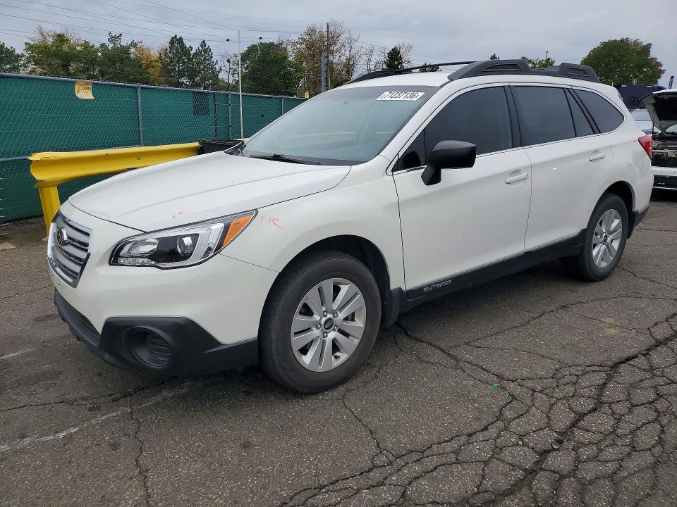 Продажа на аукционе авто 2017 Subaru Outback, vin: 4S4BSAAC5H3389824, номер лота: 71237136