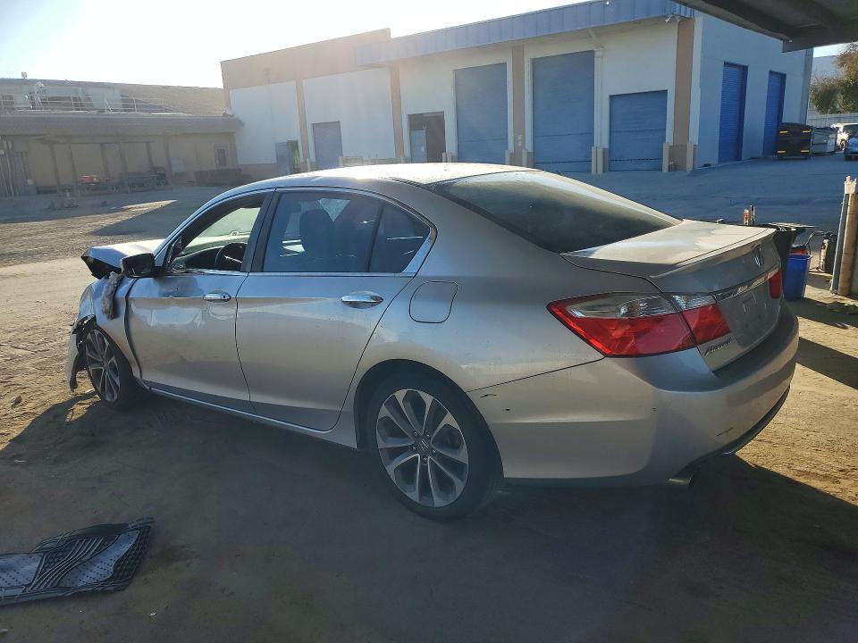 Продаж на аукціоні авто 2014 Honda Accord, vin: 1HGCR2F55EA134782, номер лоту: 70232596