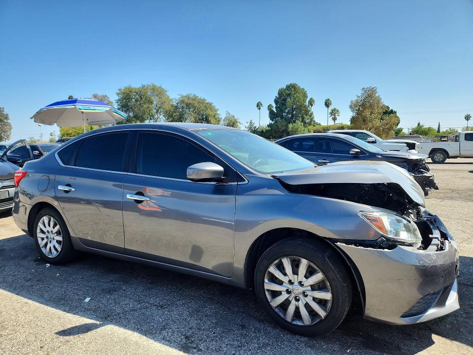 Aukcja sprzedaży 2016 Nissan Sentra, vin: 3N1AB7AP0GL652801, numer aukcji: 68698816