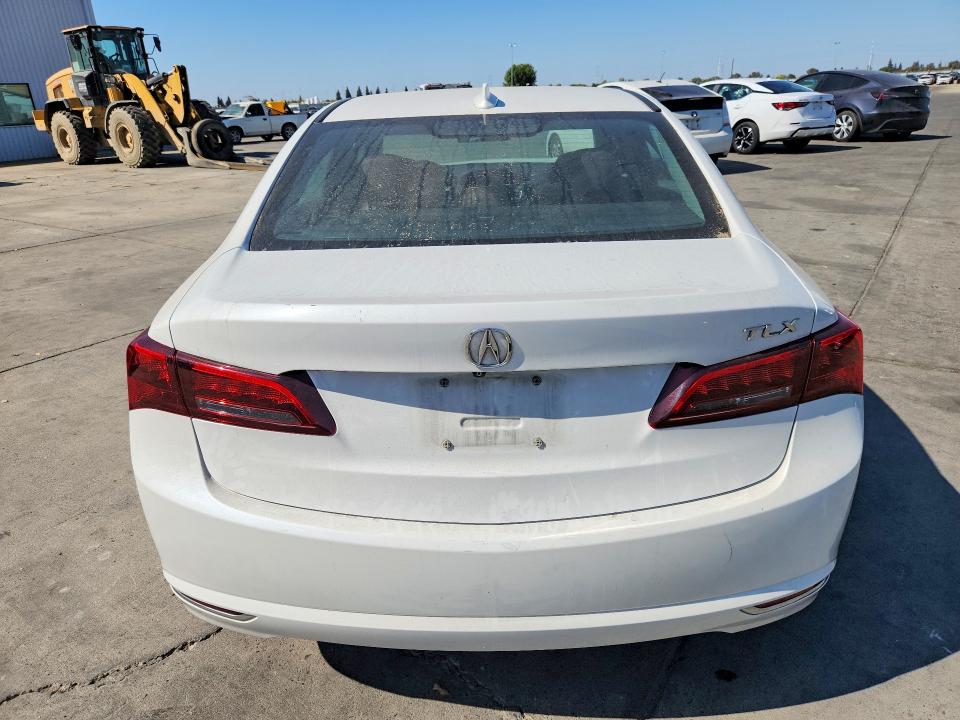 2016 Acura Tlx მანქანა იყიდება აუქციონზე, vin: 19UUB1F55GA006631, აუქციონის ნომერი: 70141156