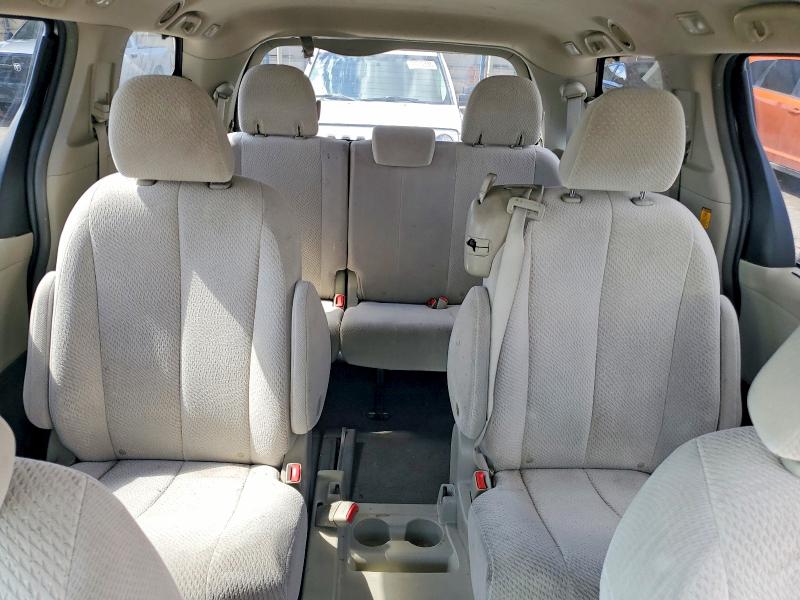 Продажа на аукционе авто 2011 Toyota Sienna, vin: 5TDKK3DC0BS037624, номер лота: 71252276