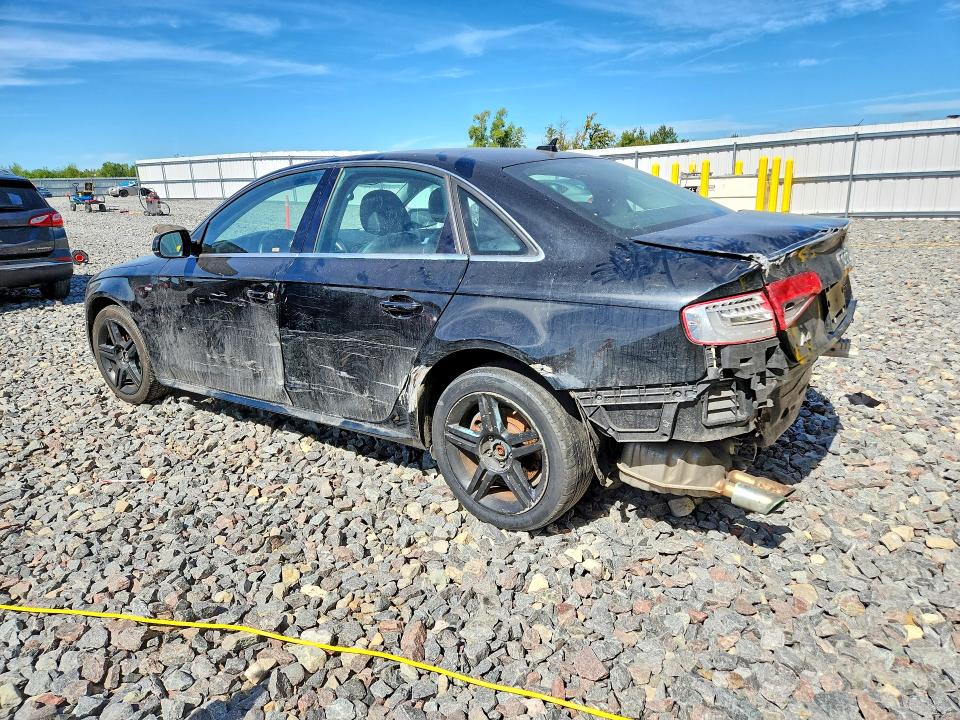 67868466 :رقم المزاد ، WAUBFAFL9FN024885 vin ، 2015 Audi A4 مزاد بيع
