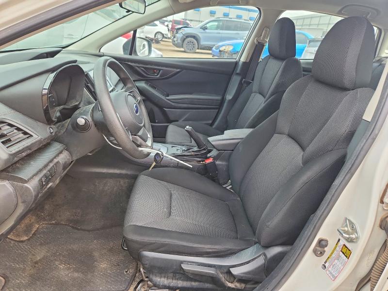 2023 Subaru Impreza მანქანა იყიდება აუქციონზე, vin: 4S3GTAB6XP3707144, აუქციონის ნომერი: 66890416