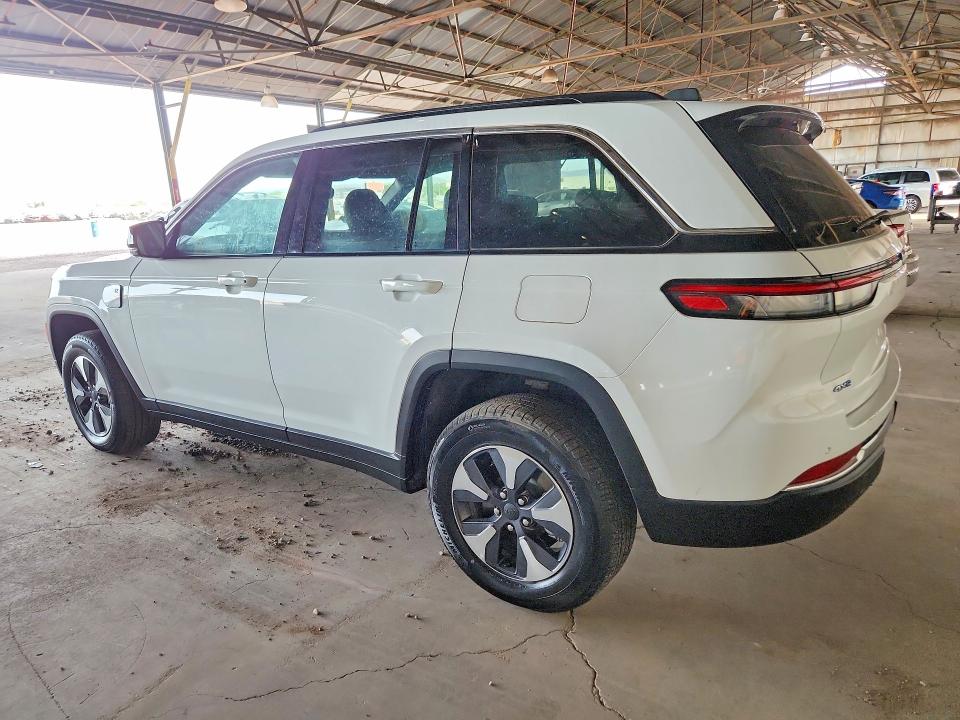 Aukcja sprzedaży 2024 Jeep Grand Cherokee, vin: 1C4RJYB6XR8520371, numer aukcji: 70281866
