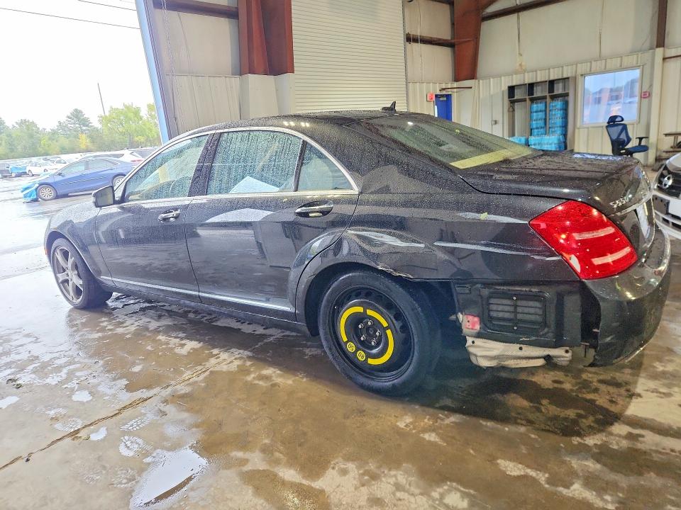 70530106 :رقم المزاد ، WDDNG9EB6DA500900 vin ، 2013 Mercedes-benz S مزاد بيع