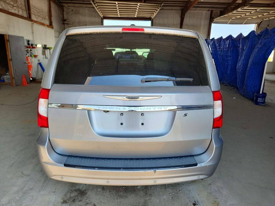 Aukcja sprzedaży 2015 Chrysler Town & Country, vin: 2C4RC1HGXFR609858, numer aukcji: 69185586