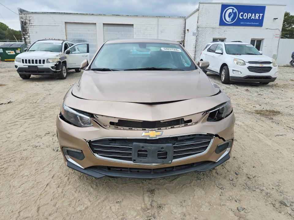 Aukcja sprzedaży 2018 Chevrolet Malibu, vin: 1G1ZD5ST3JF125971, numer aukcji: 68837566