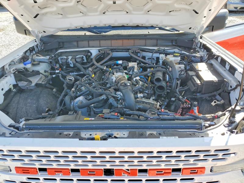Продаж на аукціоні авто 2025 Ford Bronco, vin: 1FMDE0AP2SLA20634, номер лоту: 68597006