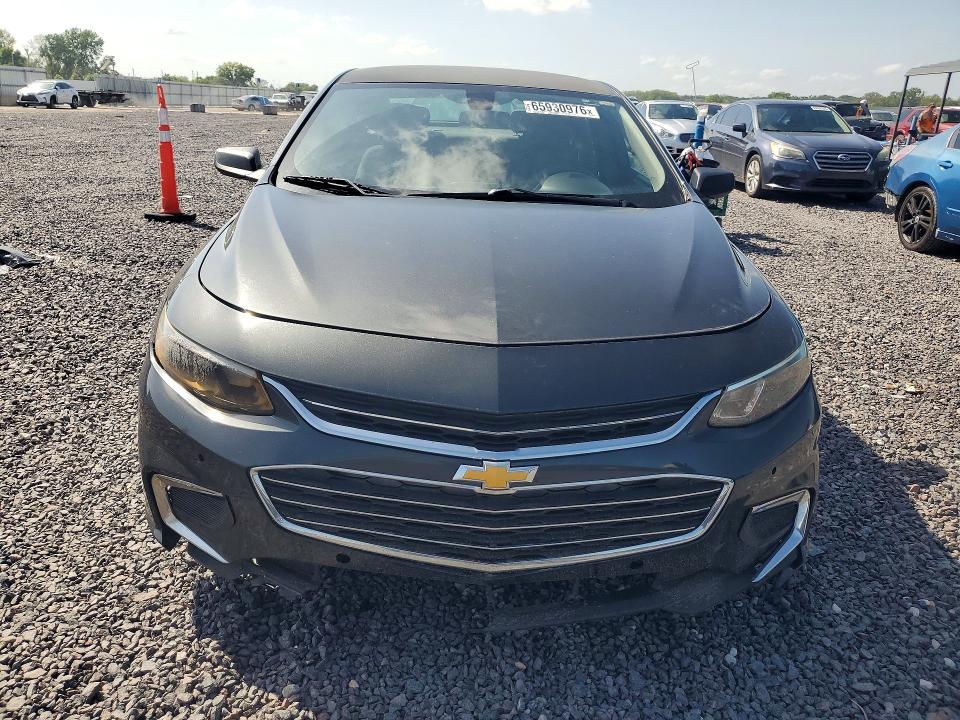 65930976 :رقم المزاد ، 1G1ZC5ST4HF176554 vin ، 2017 Chevrolet Malibu مزاد بيع