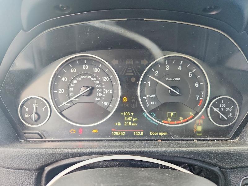 68093216 :رقم المزاد ، WBA3A5C50DF601634 vin ، 2013 Bmw 328 مزاد بيع