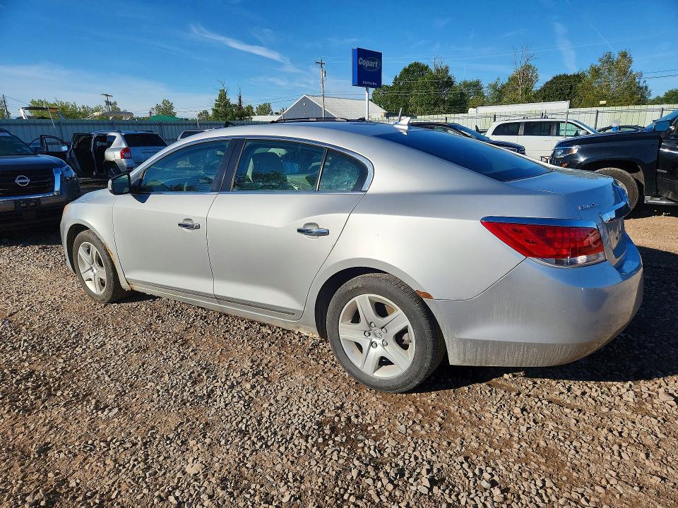 Aukcja sprzedaży 2010 Buick Lacrosse, vin: 1G4GB5EG0AF190940, numer aukcji: 69602886