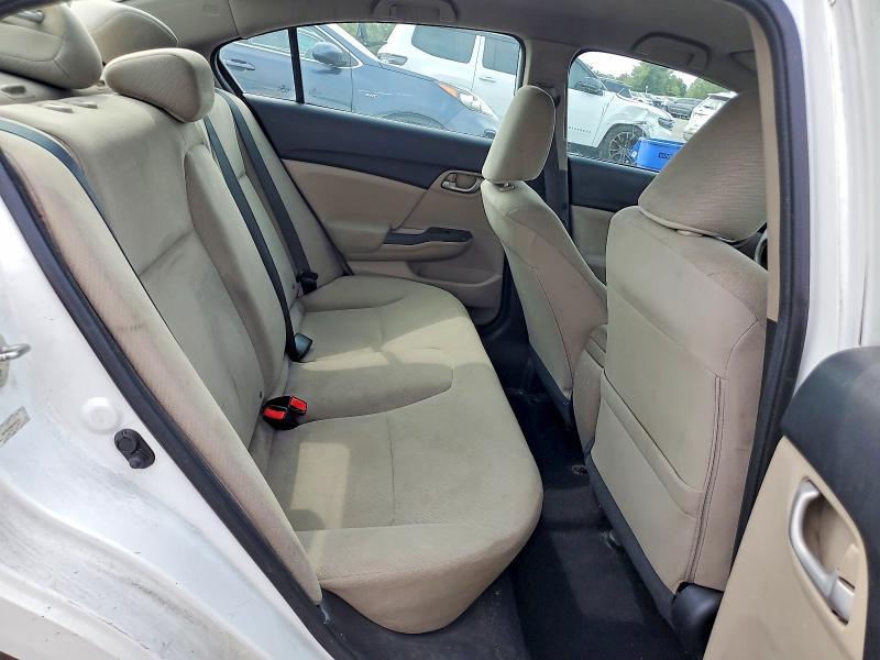 Продаж на аукціоні авто 2013 Honda Civic, vin: 19XFB2E54DE049154, номер лоту: 69565006